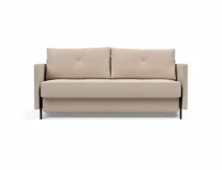INNOVATION LIVING Schlafsofas|Schlafsofas|Schlafsofa Cubed mit Armlehnen