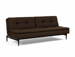 Best Schlafsofa Dublexo Styletto schwarz Schlafsofas|Schlafsofas