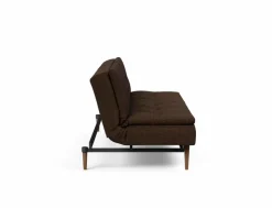 INNOVATION LIVING Schlafsofas|Schlafsofas|Schlafsofa Dublexo Styletto dunkel