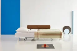 INNOVATION LIVING Schlafsofa Ghia Chrom