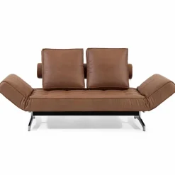 INNOVATION LIVING Schlafsofa Ghia Chrom