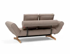 INNOVATION LIVING Schlafsofa Ghia Eiche