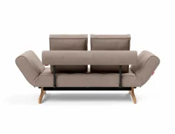 INNOVATION LIVING Schlafsofa Ghia Eiche
