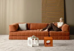INNOVATION LIVING Schlafsofa Grand CozyPad