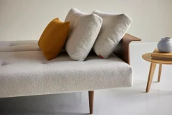 Outlet Schlafsofa mit Armlehnen Recast Plus dunkel Schlafsofas|Schlafsofas