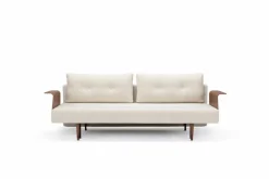 Outlet Schlafsofa mit Armlehnen Recast Plus dunkel Schlafsofas|Schlafsofas