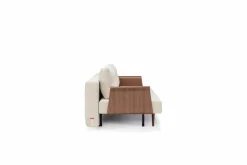 Outlet Schlafsofa mit Armlehnen Recast Plus dunkel Schlafsofas|Schlafsofas