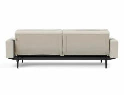 INNOVATION LIVING Schlafsofas|Schlafsofas|Schlafsofa mit Armlehnen Dublexo Styletto schwarz