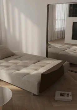 INNOVATION LIVING Schlafsofas|Schlafsofas|Schlafsofa mit Armlehnen Long Horn Excess