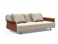 INNOVATION LIVING Schlafsofas|Schlafsofas|Schlafsofa mit Armlehnen Long Horn Excess