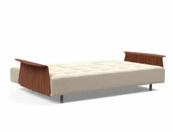INNOVATION LIVING Schlafsofas|Schlafsofas|Schlafsofa mit Armlehnen Long Horn Excess