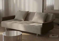 INNOVATION LIVING Schlafsofas|Schlafsofas|Schlafsofa mit Armlehnen Long Horn Excess