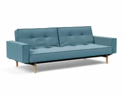 INNOVATION LIVING Schlafsofas|Schlafsofas|Schlafsofa mit Armlehnen Splitback Stem