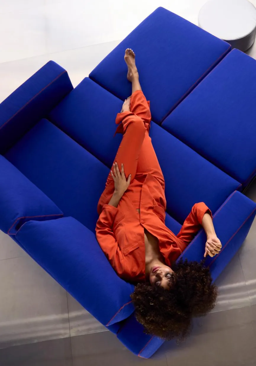 INNOVATION LIVING Schlafsofa Neah X