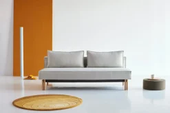 INNOVATION LIVING Schlafsofa Sly Wood