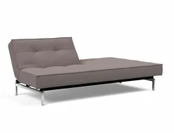 INNOVATION LIVING Schlafsofas|Schlafsofas|Schlafsofa Splitback Chrom