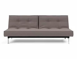INNOVATION LIVING Schlafsofas|Schlafsofas|Schlafsofa Splitback Chrom