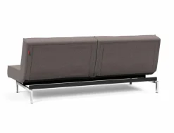 INNOVATION LIVING Schlafsofas|Schlafsofas|Schlafsofa Splitback Chrom