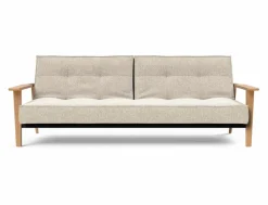 INNOVATION LIVING Schlafsofa Splitback Frej Eiche