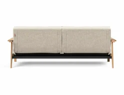INNOVATION LIVING Schlafsofa Splitback Frej Eiche