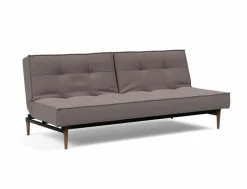 INNOVATION LIVING Schlafsofas|Schlafsofas|Schlafsofa Splitback Styletto dunkel