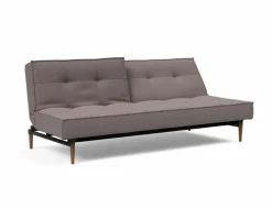 INNOVATION LIVING Schlafsofas|Schlafsofas|Schlafsofa Splitback Styletto dunkel