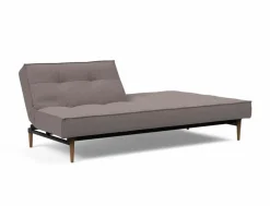 INNOVATION LIVING Schlafsofas|Schlafsofas|Schlafsofa Splitback Styletto dunkel