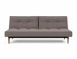 INNOVATION LIVING Schlafsofas|Schlafsofas|Schlafsofa Splitback Styletto dunkel