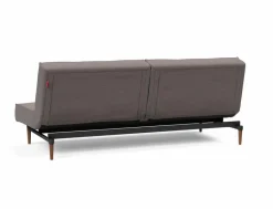 INNOVATION LIVING Schlafsofas|Schlafsofas|Schlafsofa Splitback Styletto dunkel