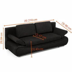 Schlafsofas|Schlafsofas|Schlafsofa Verdena