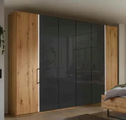 Wiemann Schlafzimmer-Komplettsets|Schlafzimmer-Set Cremona 4tlg.