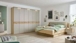 Musterring Schlafzimmer-Komplettsets|Schlafzimmer-Set Minto 2.0 4tlg.