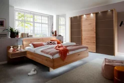 Wiemann Schlafzimmer-Komplettsets|Schlafzimmer-Set Cardiff 4tlg.