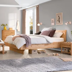 Schlafzimmer-Komplettsets|Schlafzimmer-Set Cembra 4tlg.