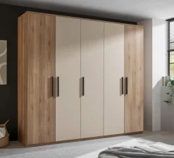 Schlafzimmer-Set Danao 4tlg.