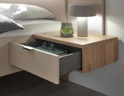 Schlafzimmer-Set Danao 4tlg.