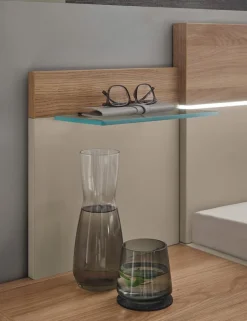 Schlafzimmer-Set Danao 4tlg.