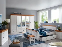 G+K Schlafzimmer-Komplettsets|Schlafzimmer-Set Hombre 4tlg.