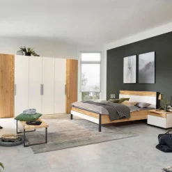 Discount Schlafzimmer-Set Joline 4tlg. Schlafzimmer-Komplettsets