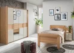 Hot Schlafzimmer-Set Kiruna 3tlg. Schlafzimmer-Komplettsets