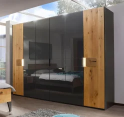 rauch BLACK Schlafzimmer-Komplettsets|Schlafzimmer-Set Kona 4tlg.