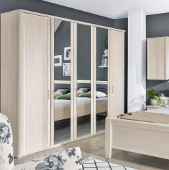 Wiemann Schlafzimmer-Komplettsets|Schlafzimmer-Set Luxor 4tlg.