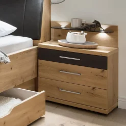 Wiemann Schlafzimmer-Komplettsets|Schlafzimmer-Set Madrid 4tlg.