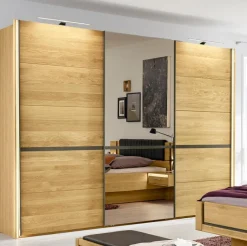 Hot Schlafzimmer-Set Sorrent 4tlg. Schlafzimmer-Komplettsets