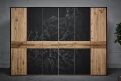 Thielemeyer Schlafzimmer-Set Steel 4tlg.