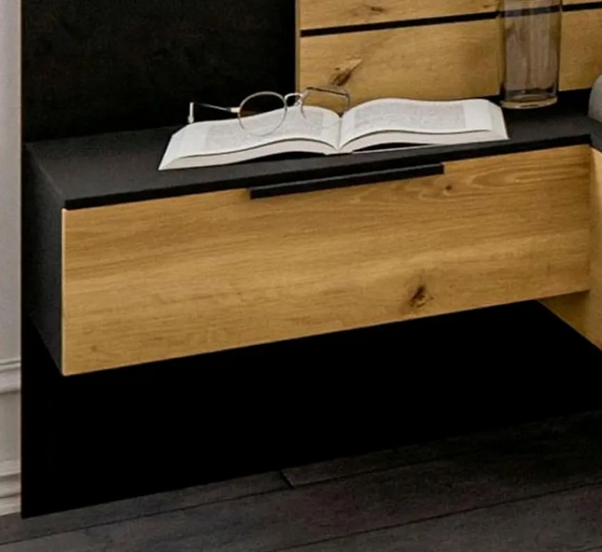 rauch BLACK Schlafzimmer-Komplettsets|Schlafzimmer-Set Ventura 4tlg.