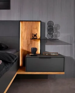 Schlafzimmer-Set WSL 8800 4tlg. Schlafzimmer-Komplettsets