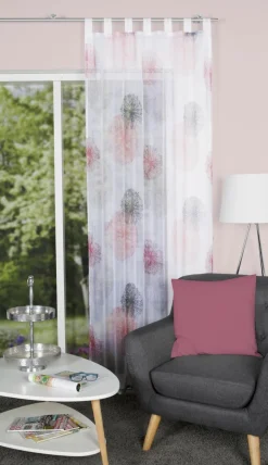 Best Schlaufenschal Rawlins 140 x 245 cm Vorhänge & Gardinen