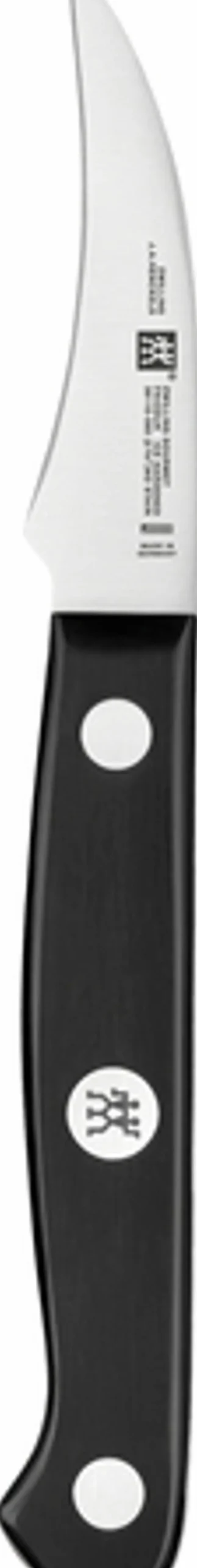 Zwilling Schneidwaren|Schälmesser Gourmet 6 cm