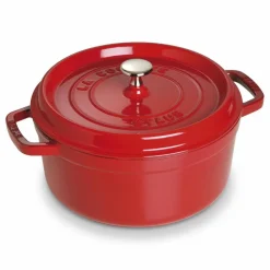STAUB Schmortopf La Cocotte 24 cm